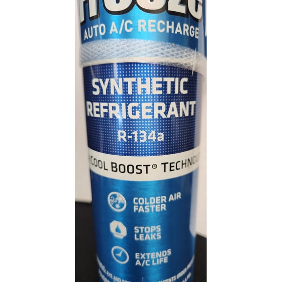 Interdynamics A/C Refrigerant R134A 18 oz Automotive Refrigerant