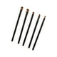 thumbnail image 1 of Fiudx Pincel para Sombras de Ojos, Pincel de Maquillaje, Pincel para Cejas, Pincel para Labios, Pincel Corrector, Juego de Pinceles para Sombras de Nariz, 1 of 2