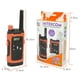 thumbnail image 3 of 2 Piezas Walkie Talkies Mano 2 Vías Radio Juguete (naranja Rojo), 3 of 6