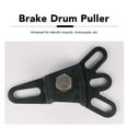 thumbnail image 4 of Brake Drum Puller, Brake Drum Spreader Tool Multipurpose  for Tricycle Bike Motorcycle Repair, 4 of 8
