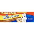 Pb Toaster Strudel Cinnamon Roll 12ct