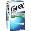 Gas-x Extra Strength Antigas Softgels Relieves Gas Fast Acting W/ Simethicone , 50 Ct
