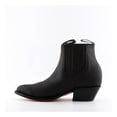 thumbnail image 3 of Grinders Unisex Brown Western Ankle Boots- Maverick, 3 of 6