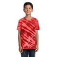 thumbnail image 1 of Essential Tiger Stripe TieDye Tee, 1 of 1