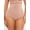 Warm Sand, variant on Women's High-Waisted Tummy Control Seamless Shapewear Briefs, Sizes XS-4XL