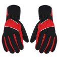 thumbnail image 1 of 1 Pair Winter Motorcycle Bike Warm Gloves Unisex Outdoor Windproof Mountaineering Skiing Gloves - Li, 1 of 5