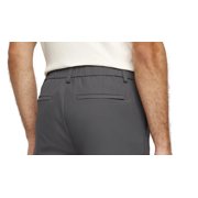 Banana Republic Men's Commuter Flex Pants, Gray, 38x34