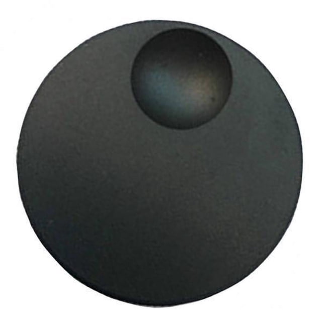 Perilla de Potenciómetro de Volumen, Perilla Sólida de Aluminio, 6xdiámetro, 32mm de Alto, 13mm 6 piezas