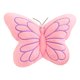 thumbnail image 2 of Almohadas de poliéster, decoraciones navideñas, cojín decorativo con forma de mariposas para sofá, cama, cojín lumbar de terciopelo para silla de oficina, asiento de coche, decoraciones de Halloween,, 2 of 6