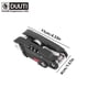 thumbnail image 3 of Duuti Steel Mountain Bicycle Repairing Tool Portátil Multifuncional Handheld Mantenimiento de Herramientas de Mantenimiento Accesoreis Destornilladores Inevent OD003245-00, 3 of 7