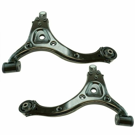 Miumaeov Front Lower Suspension Control Arm with Ball Joint For 2007-08 Hyundai Entourage 2006-12 Kia Sedona 521-735 521-736