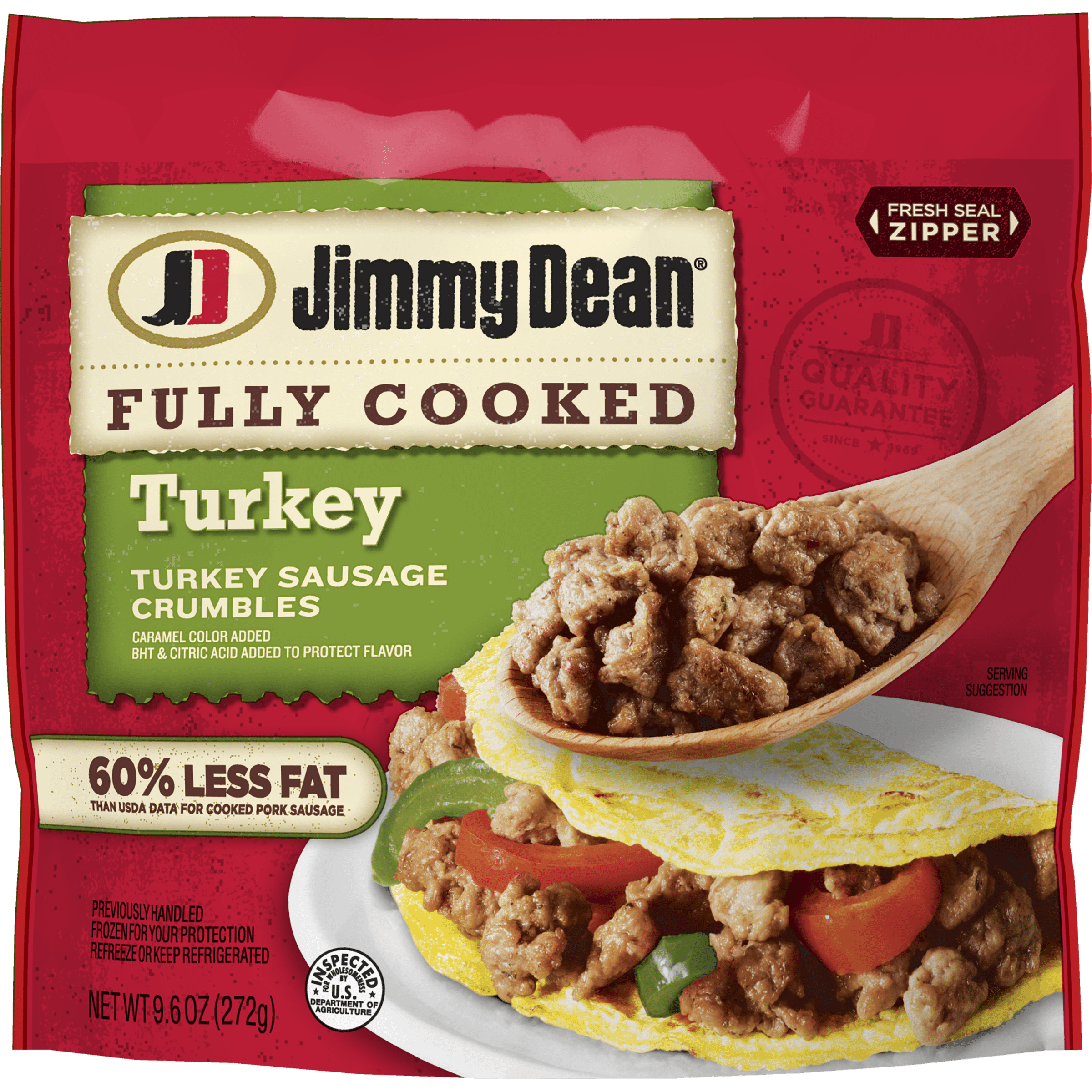 jimmy dean turkey sausage