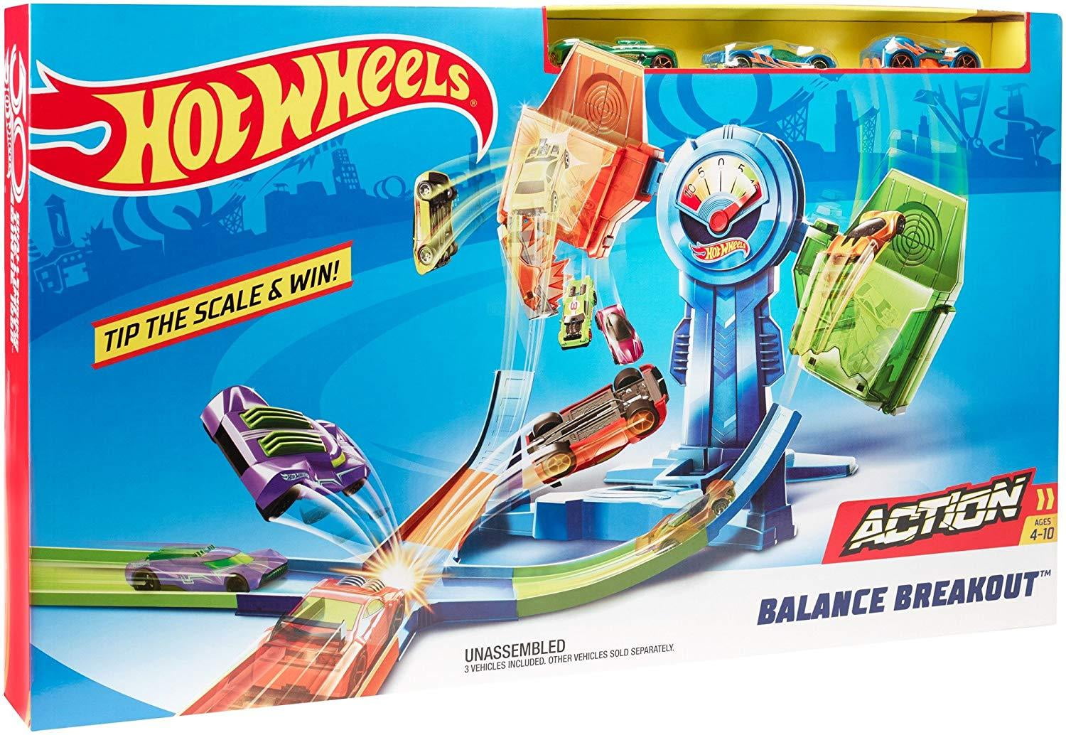 hot wheels balance breakout walmart
