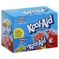 thumbnail image 1 of Kool-Aid Mélange à Boisson Punch Tropical, 0.16 oz (4.5g) - Lot de 48, 1 of 3