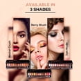 thumbnail image 3 of Colorbar Eyeshadow Palette, Eyeshadow, Just Nude, 0.6 oz, 3 of 10