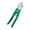Frosted, variant on 8Inch Safe Storage Wire Cutter Sliding Switches Lock Nonslip Comfortable Grip Handle Reduces Fatigue During Use