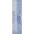 thumbnail image 2 of Addison Rugs Chantille Indoor/Outdoor Transitional Modern Blue Washable Runner Rug, 2'3" x 7'6", 2 of 6