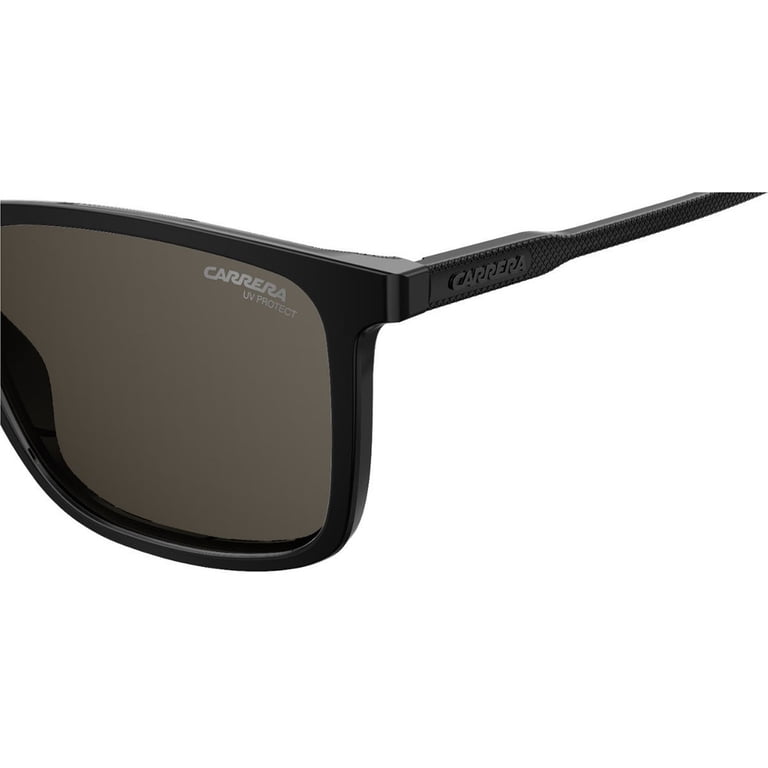 NWT Carrera CARRERA 231/S-0807 IR Black Rectangle 55mm  display picture 1