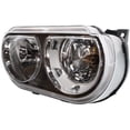 thumbnail image 2 of Geelife Halogen Headlight Passenger Side Right For 2008-2014 Dodge Challenger Coupe, 2 of 9