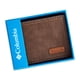 thumbnail image 5 of Billetera Columbia RFID Passcase de piel para hombre, 5 of 5