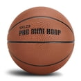 thumbnail image 2 of SKLZ Pro Mini Hoop Baloncesto de espuma de 5 pulgadas naranja, 2 of 5