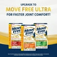 Move Free Advanced Plus MSM and Vitamin D3, 80 tablets Joint Health