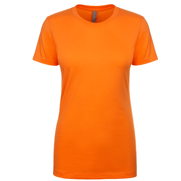 Next Level Apparel Women's Boyfriend T-Shirt