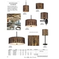 thumbnail image 2 of Elk Lighting-31069/1-Woodland Sunrise - One Light Swingarm Wall Sconce  Oil Rubbed Bronze Finish, 2 of 2
