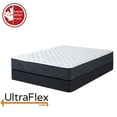 thumbnail image 2 of UltraFlex RADIANCE - High-Density Natural Blend CertiPUR-US® Certified Foam Encasing, Orthopedic Mattress With Multiple Spinal Support Zones (Made in Canada)- With Box Spring Foundation., 2 of 13