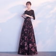 thumbnail image 4 of Vestido de noche, vestido de banquete de verano, vestido de fiesta anual, vestido elegante y digno de alta sociedad para mujer, 4 of 6