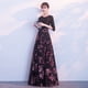 thumbnail image 5 of Vestido de noche, vestido de banquete de verano, vestido de fiesta anual, vestido elegante y digno de alta sociedad para mujer, 5 of 6
