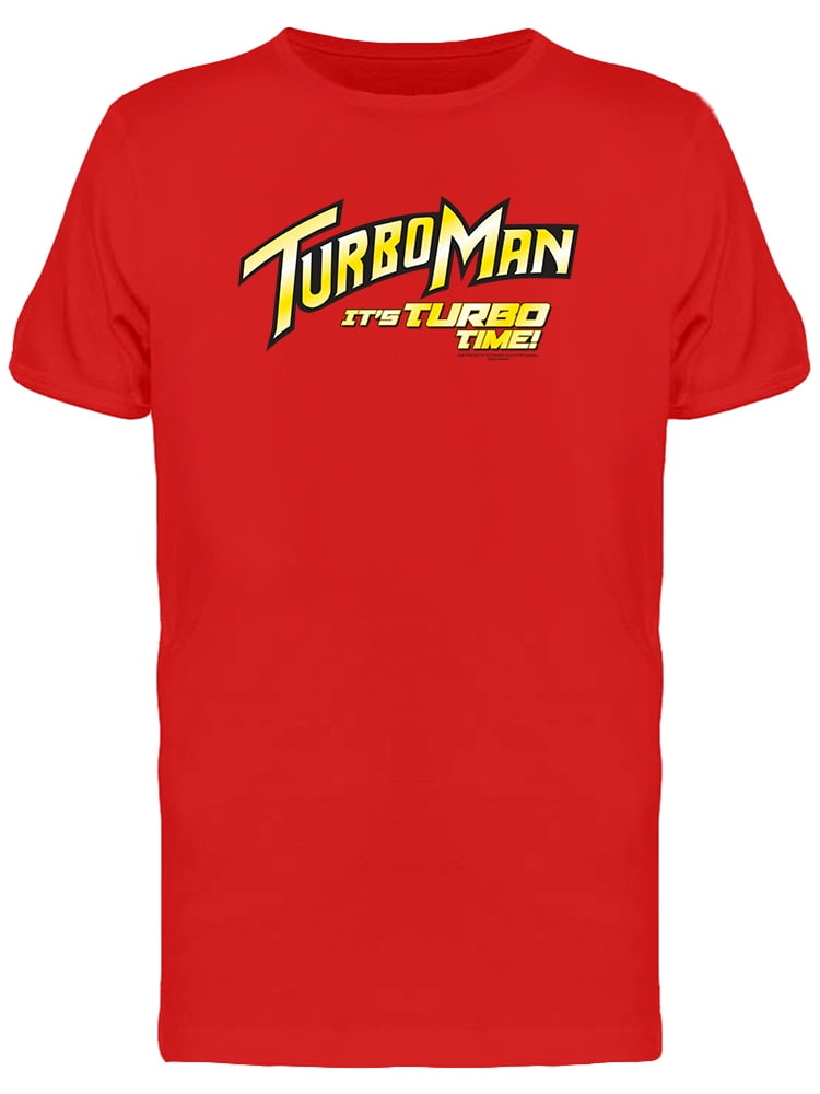 turboman shirt