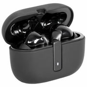 Wicked Audio WITW4850 Mojo 800 True Wireless Earbuds with App, Black