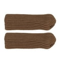 thumbnail image 1 of Chairs Leg Sock, Knitted Chair Socks Stretchable High Density 20Pcs  for Desks, 1 of 8