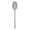 Oyster Gray, variant on Tovolo Flex-Core Solid Deep Spoon All Silicone 600F Nonstick, Charcoal