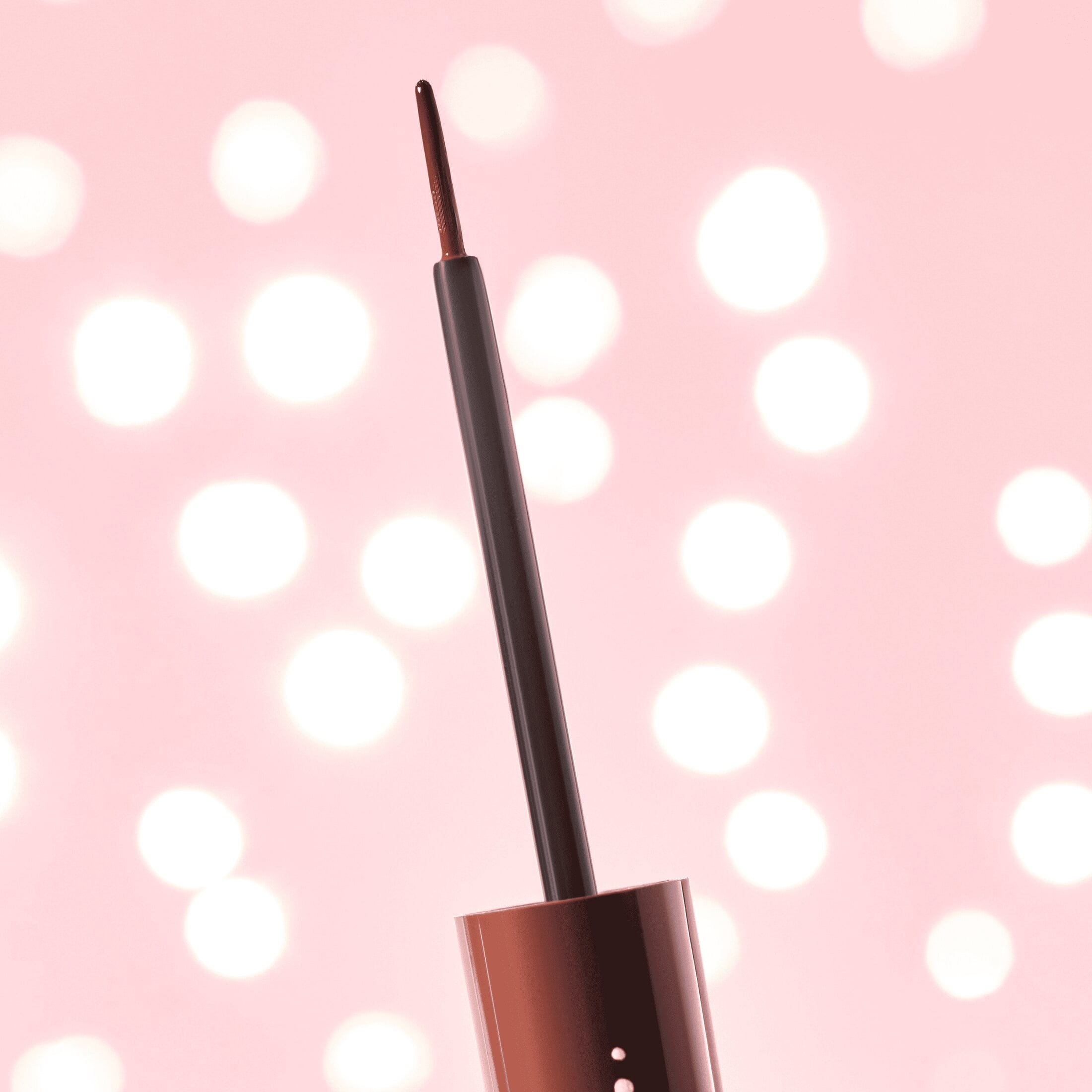 essence Lash Princess Liquid Eye Liner, Brush-Tip, Brown