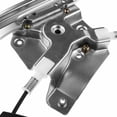 thumbnail image 6 of Geelife Power Window Regulator w/Motor for Chevrolet Malibu 2008-2012 Saturn Front Right, 6 of 8