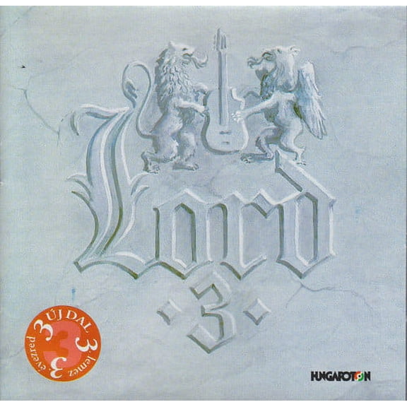 Lord - Lord 3 - Music & Performance - CD