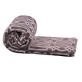 thumbnail image 1 of Home Soft Things Flannel Velvet Throw - Carteret - Stormfront - 60" x 70", 1 of 5