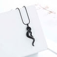 thumbnail image 4 of Vintage Snake Urn Necklace for ashes for Men and Women Gothic Cremation Urn Pendant Memorial Locket Ashes Keepsake Cremation Jewelry, 4 of 8