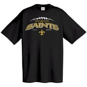 NFL - Men's New Orleans Saints Short-Sleeved Tee