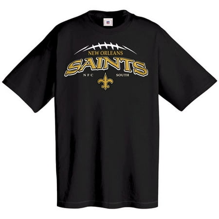 NFL - Men's New Orleans Saints Short-Sleeved Tee