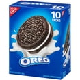 thumbnail image 2 of Nabisco&nbsp; Oreo Original Chocolate Sandwich Cookies 52.5 oz. 10/pack (220-00417), 2 of 5