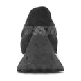 thumbnail image 4 of New Balance 327 NB Black White Men Unisex Casual Lifestyle Shoes U327SWB-D, 4 of 6