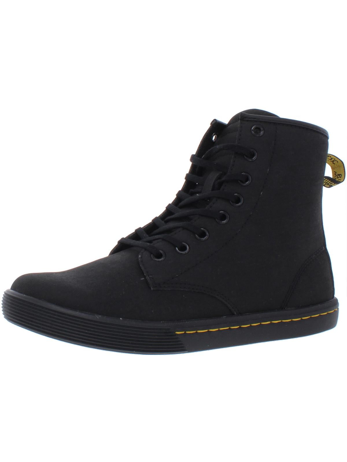 Martens 1460 Leather Sneakers Martens Leyton 7-eye Boot