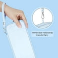 thumbnail image 3 of Carrying Case for Nintendo Switch OLED Model 2021/Switch, Light biue - Kawaii Cute Portable Travel Case, Protective Storage Carry Bag, 3 of 4