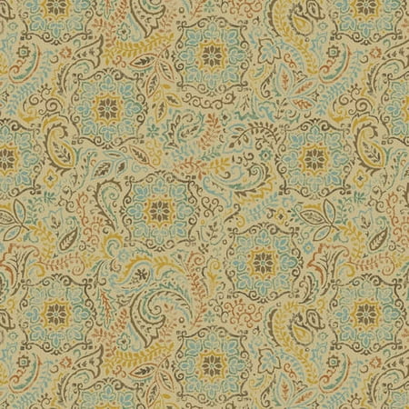 Waverly Inspirations 100% Cotton duck fabric, Quilting fabric, Home Decor ,45'', 180GSM