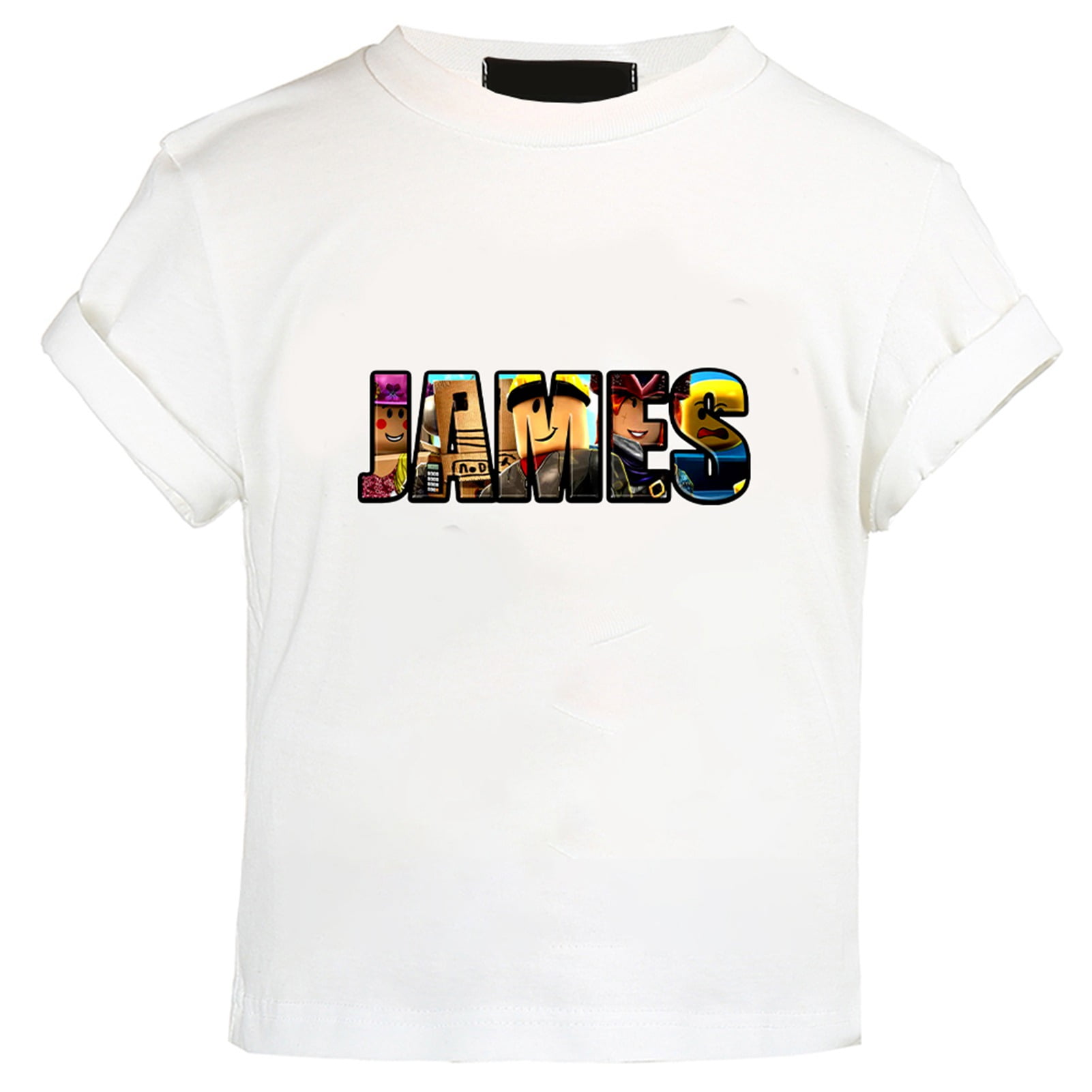 Cyan Oak Roblox T-Shirt Kids Roblox 