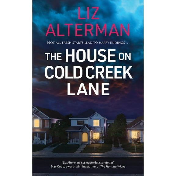 The House on Cold Creek Lane, (Paperback)