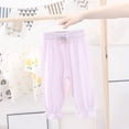 thumbnail image 3 of SHTXOZHI Baby Girl Boy Pants Toddler Elastic Waist Casual Pants Pull On Long Trousers Jogger Pants, 3 of 3